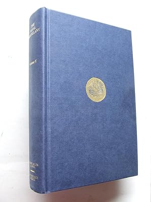 Seller image for The Naval Miscellany, volume V for sale by McLaren Books Ltd., ABA(associate), PBFA