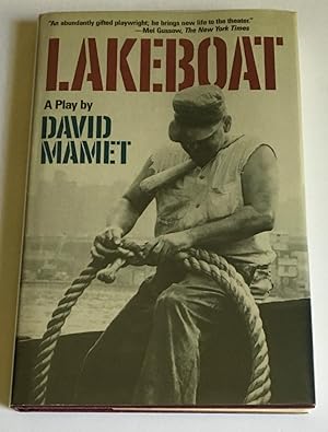 Immagine del venditore per Lakeboat venduto da Pages of Boston