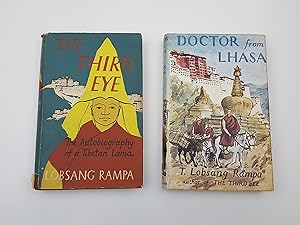 The Third Eye, The Autobiography of a Tibetan Lama and Doctor from Lhasa, 2 volumes