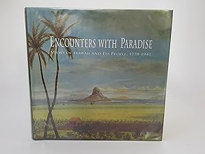 Bild des Verkufers fr Encounters with Paradise (Views of Hawaii and its People, 1778-1941) zum Verkauf von Keoghs Books