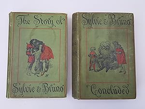 Seller image for The Story of Sylvie and Bruno; Sylvie and Bruno Concluded [2 volumes] for sale by Keoghs Books