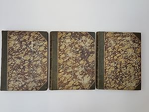 The People's Gallery of Engravings Vol I-III [ 3 volumes]