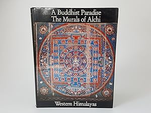 Seller image for A Buddhist Paradise , The murals of Alchi Western Himalayas for sale by Keoghs Books