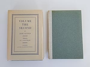 Volume the Second, Volume the Third [2 volumes]