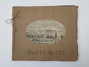 Imagen del vendedor de Shasta Route a la venta por Keoghs Books