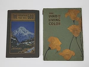 The Mountain that was "God"; The Land of Living Color; Lake Michigan to Puget Sound [3 volumes]