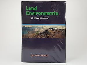 Seller image for Land Environments of New Zealand (Nga Taiao o Aotearoa) for sale by Keoghs Books