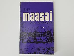 2 Volumes on The Maasai. The Maasai / The Maasai of Matapato: A Study of Rituals of Rebellion.