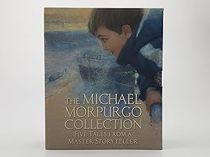 Imagen del vendedor de The Michael Morpurgo Collection , Five Tales from A Master Story Teller a la venta por Keoghs Books