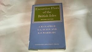 Seller image for excursion flora of the british isles. 2nd ed. for sale by Saturday Books