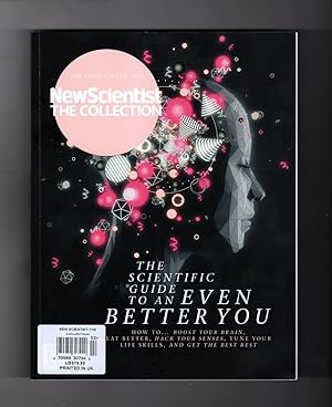 Seller image for New Scientist The Collection - Volume Four, Issue Two. Brain Boosting; Lucid Dreaming; Blueberries; Hearing Happy; Get Fat to Get Slim; Purpose; Habit; Germ Warfare?; Nightmare Benefits; Emotion Language; Empathy for sale by Singularity Rare & Fine