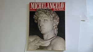 Seller image for All The Works Of Michelangelo for sale by Goldstone Rare Books
