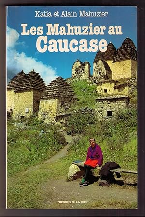 Seller image for les mahuzier au caucase for sale by Mimesis