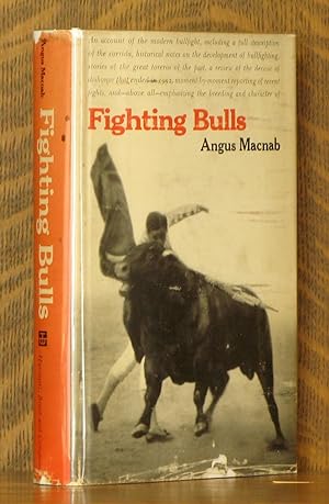 Seller image for FIGHTING BULLS for sale by Andre Strong Bookseller