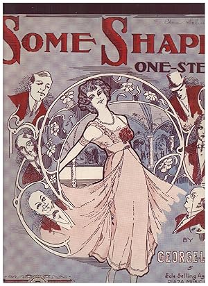 Seller image for SOME SHAPE ONE-STEP for sale by Jim Hodgson Books