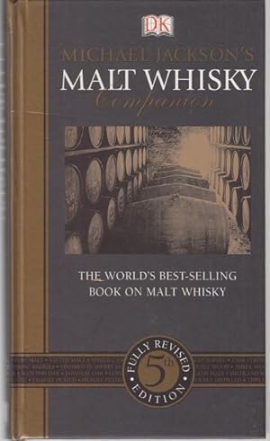 Bild des Verkufers fr Malt Whisky Companion. Dedicated by Author zum Verkauf von Graphem. Kunst- und Buchantiquariat