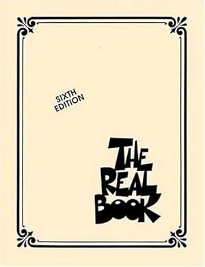 Seller image for The Real Book (Paperback) for sale by Grand Eagle Retail