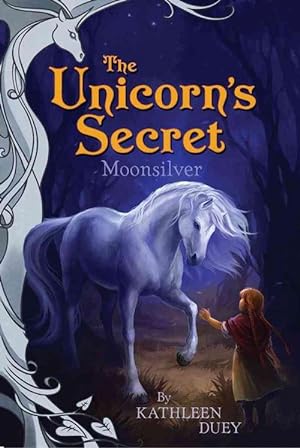 Image du vendeur pour Moonsilver: Introducing The Unicorn's Secret Quartet: Ready for Chapters #1 (Paperback) mis en vente par Grand Eagle Retail