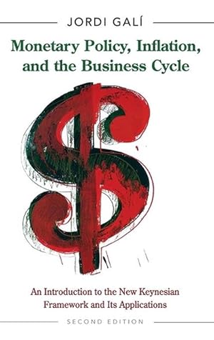 Immagine del venditore per Monetary Policy, Inflation, and the Business Cycle (Hardcover) venduto da Grand Eagle Retail