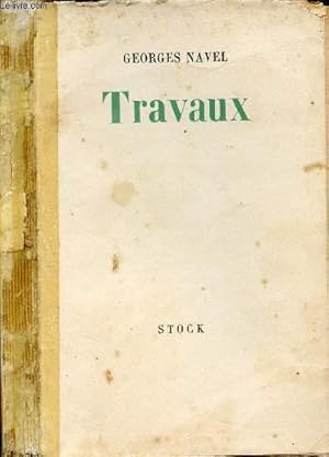 Seller image for TRAVAUX for sale by Le-Livre