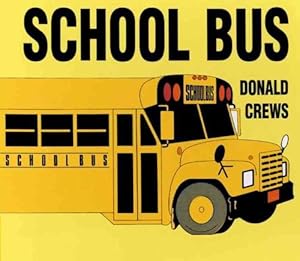 Image du vendeur pour School Bus Board Book (Board Book) mis en vente par Grand Eagle Retail