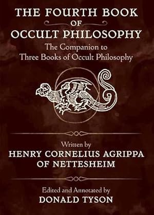 Bild des Verkufers fr The Fourth Book of Occult Philosophy (Paperback) zum Verkauf von Grand Eagle Retail