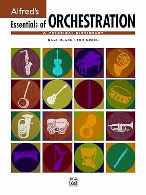 Seller image for Essentials of Orchestration: A Practical Dictionary (Paperback) for sale by Grand Eagle Retail