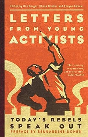 Seller image for Letters from Young Activists for sale by Bellwetherbooks