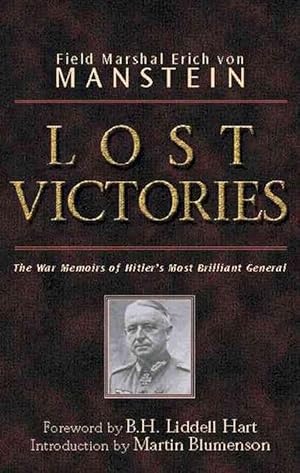 Immagine del venditore per Lost Victories (Paperback) venduto da Grand Eagle Retail