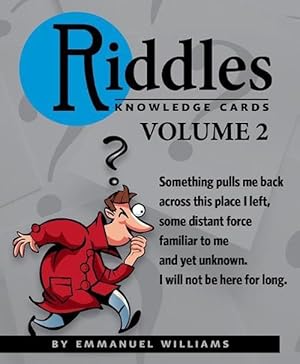 Seller image for Riddles Vol. 2 Quiz Deck for sale by Grand Eagle Retail