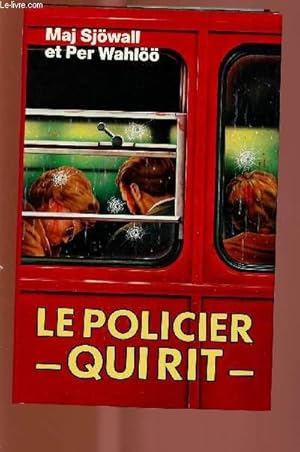 Image du vendeur pour LE POLICIER QUI RIT mis en vente par Le-Livre