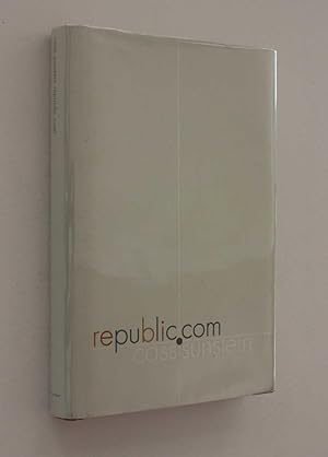 Immagine del venditore per Republic.com venduto da Cover to Cover Books & More
