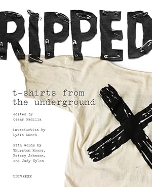 Imagen del vendedor de Ripped: T-Shirts from the Underground (Paperback) a la venta por Grand Eagle Retail
