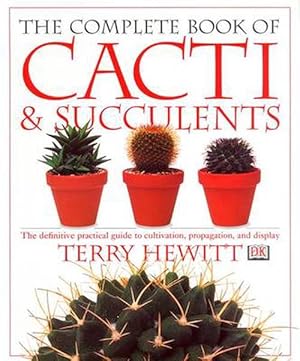 Seller image for The Complete Book of Cacti & Succulents (Paperback) for sale by Grand Eagle Retail