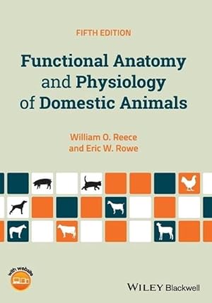 Immagine del venditore per Functional Anatomy and Physiology of Domestic Animals (Paperback) venduto da Grand Eagle Retail