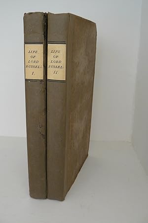 The Life of William Lord Russell; With Some Account of the Times in Which He Lived ( Two volume s...