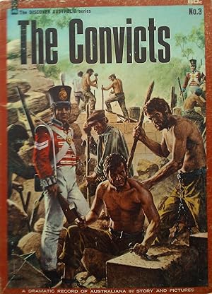 The Discover Australia series No.3: The Convicts.