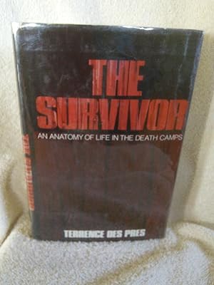 Seller image for The Survivor: An Anatomy of Life in the Death Camps for sale by Prairie Creek Books LLC.