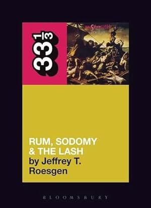 Seller image for The Pogues' Rum, Sodomy and the Lash (Paperback) for sale by Grand Eagle Retail