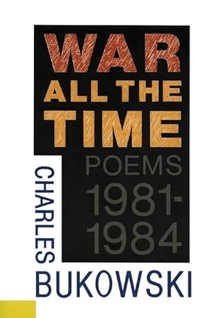 Seller image for War All the Time (Paperback) for sale by Grand Eagle Retail
