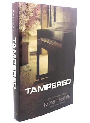 Seller image for TAMPERED : A Dr. Zol Szabo Medical Mystery for sale by Rare Book Cellar