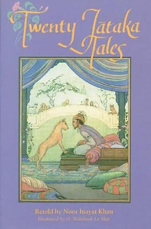 Seller image for Twenty Jataka Tales (Paperback) for sale by Grand Eagle Retail