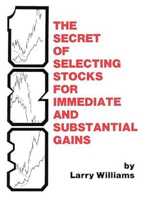 Immagine del venditore per The Secrets of Selecting Stocks for Immediate and Substantial Gains (Hardcover) venduto da Grand Eagle Retail