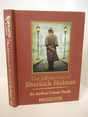 Imagen del vendedor de The Adventures of Sherlock Holmes. Scholastic Classics a la venta por Gil's Book Loft