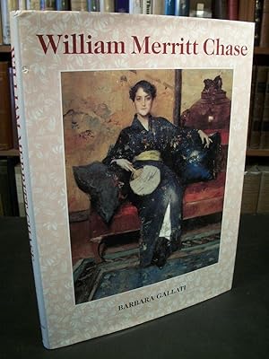 William Merritt Chase (Library of American Art)