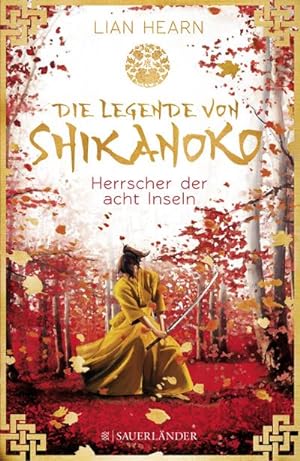 Image du vendeur pour Die Legende von Shikanoko - Herrscher der acht Inseln mis en vente par BuchWeltWeit Ludwig Meier e.K.