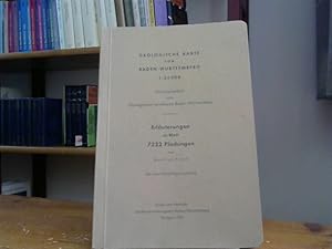 Geologische Karte von Baden-Württemberg 1:25 000. Erläuterungen zu Blatt 7222 Plochingen.