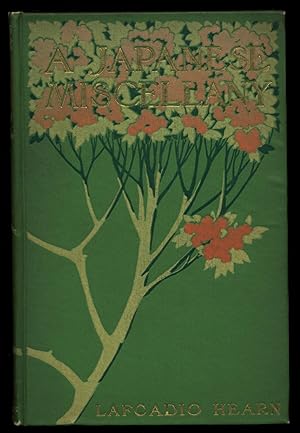 Seller image for A Japanese Miscellany for sale by Robert Eldridge, Bookseller