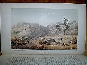 Reisen und Entdeckungen in Nord- und Central-Afrika in den Jahren 1849 bis 1855. Tagebuch seiner ...