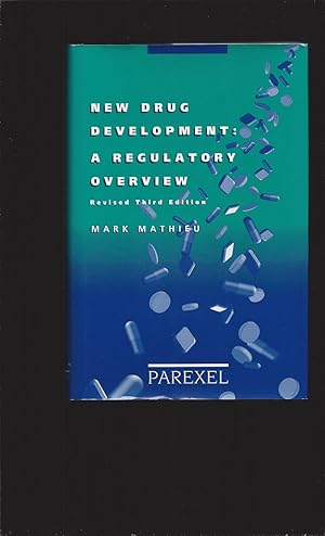 Seller image for New Drug Development: A Regulatory Overview for sale by Rareeclectic